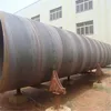 large diameter ssaw welded steel pipe for oil and gas