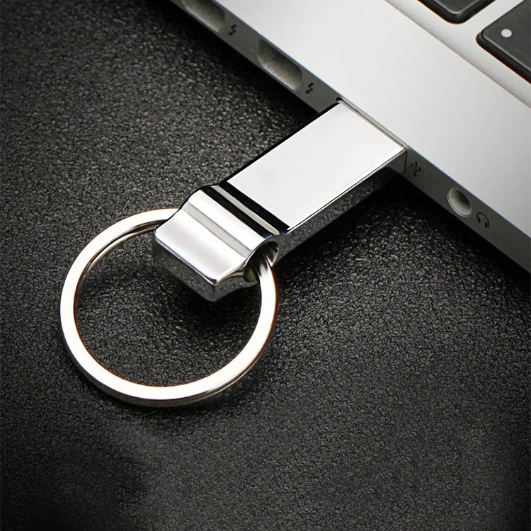 Customized logo 2GB,4GB, 8GB, 16GB mini key ring usb stick flash memory usb high speed usb flash drive - ANKUX.COM