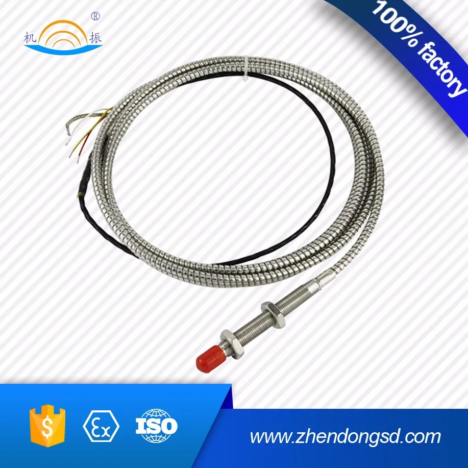 Yd9800 Contactless Vibration Sensor For Turbine Bearing Buy Vibration
