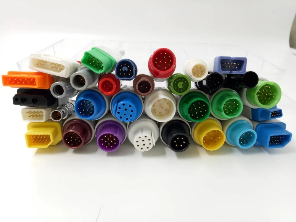 All Types Medical Connectors For All Types Medical Cables Buy