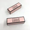 Fancy Custom Printed Paper Cosmetic Packaging Lipstick Boxes