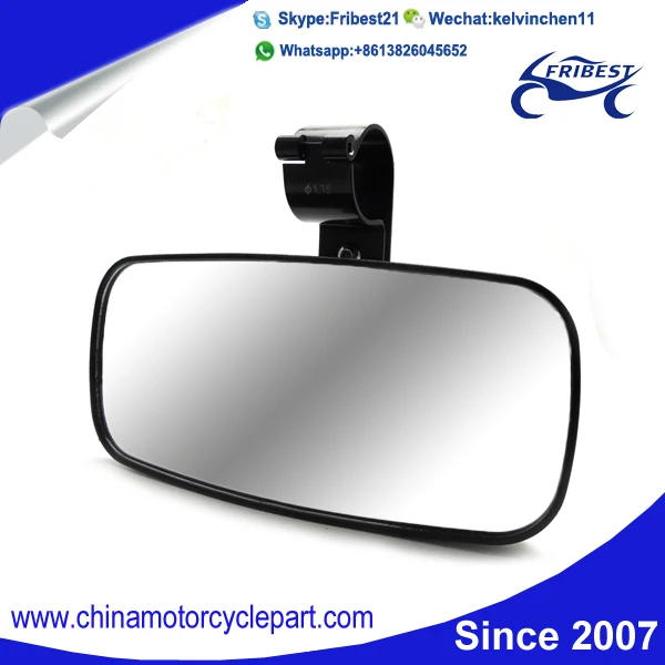 Roll Bar Cage Clamp Rear View Mirror Kit Fit Kubota RTV900 RTV1100 Cam-am X3 UTV