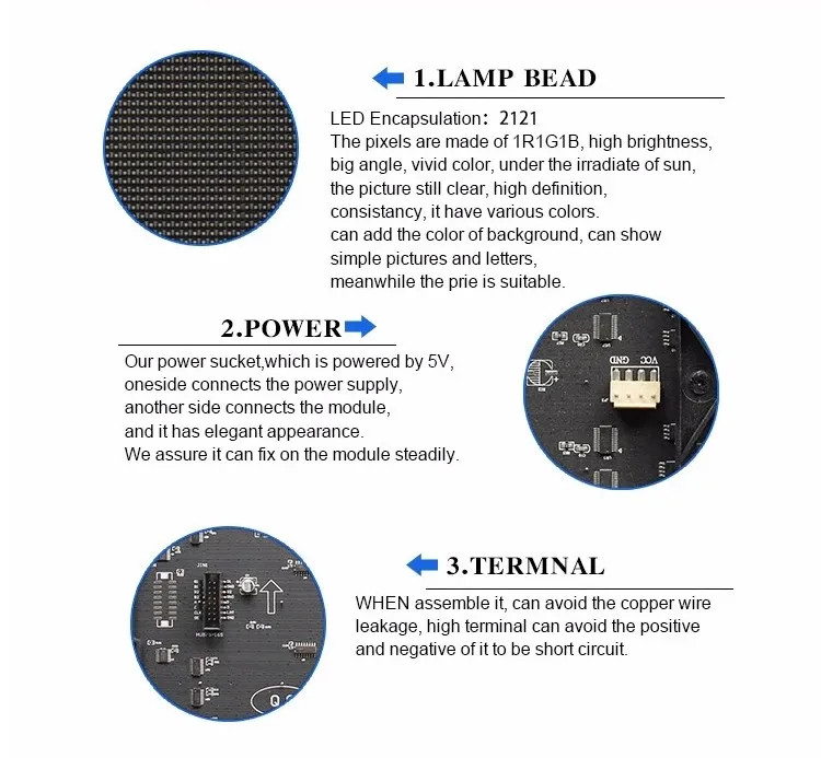 Led configuration