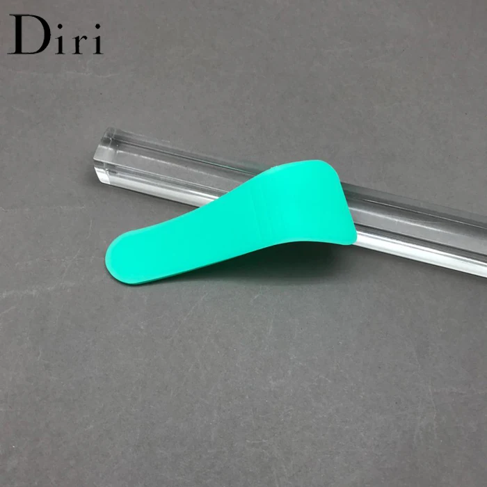 90mm Plastic Hair Removal Cosmetic Spatula For Depilatory Cream Buy Hair Removal Spatula,Hair