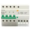CE 1~4P/1~63A/RCD/electronic residual breaker