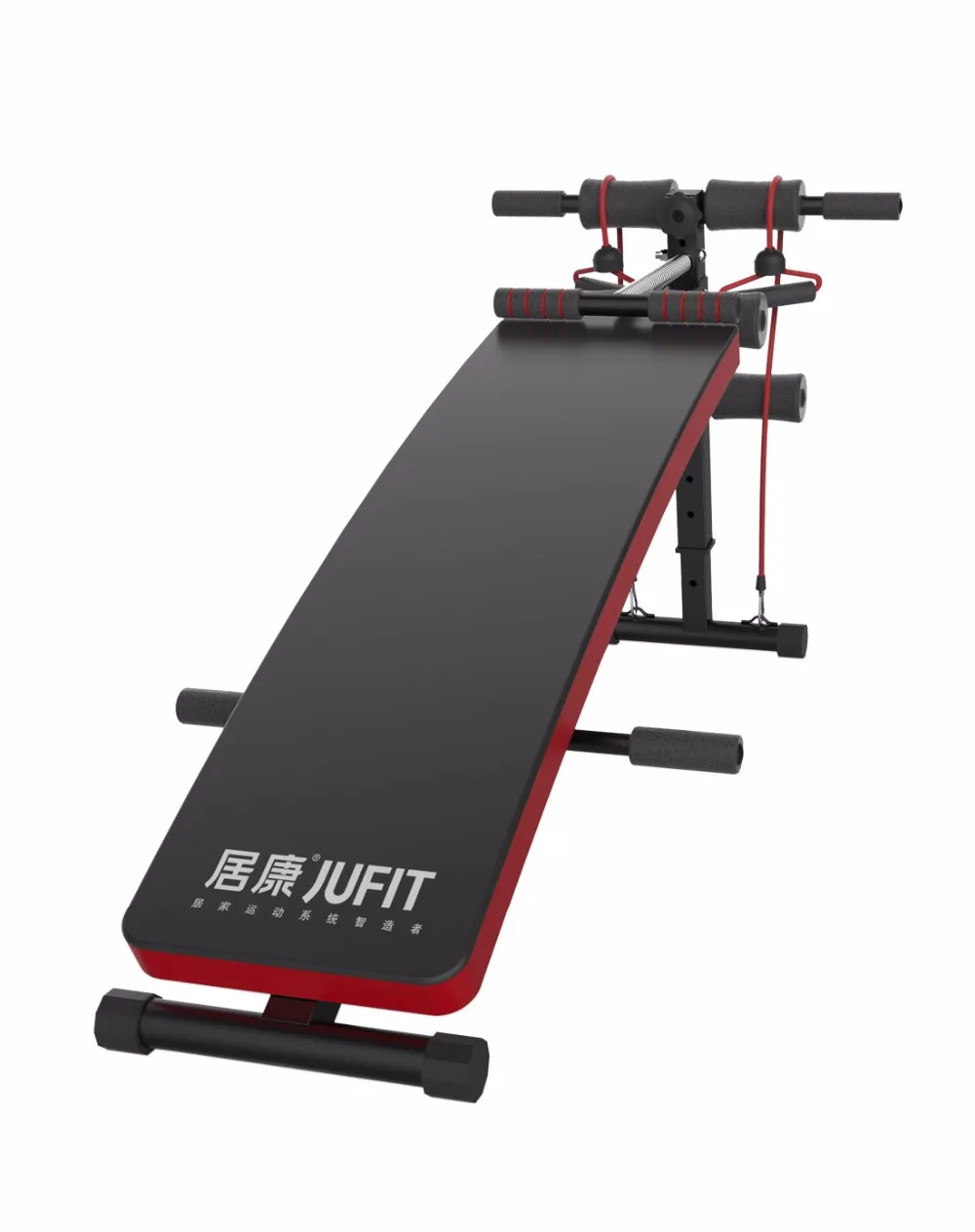 Easy Fitness Equipment Sit Up Bench For 