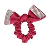 Gymnastics Cotton Scrunchies Elastic Hair Band