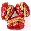 Chinese Snack Stuffed Jujube With Walnut / Red Dates With Walnut Kernel
