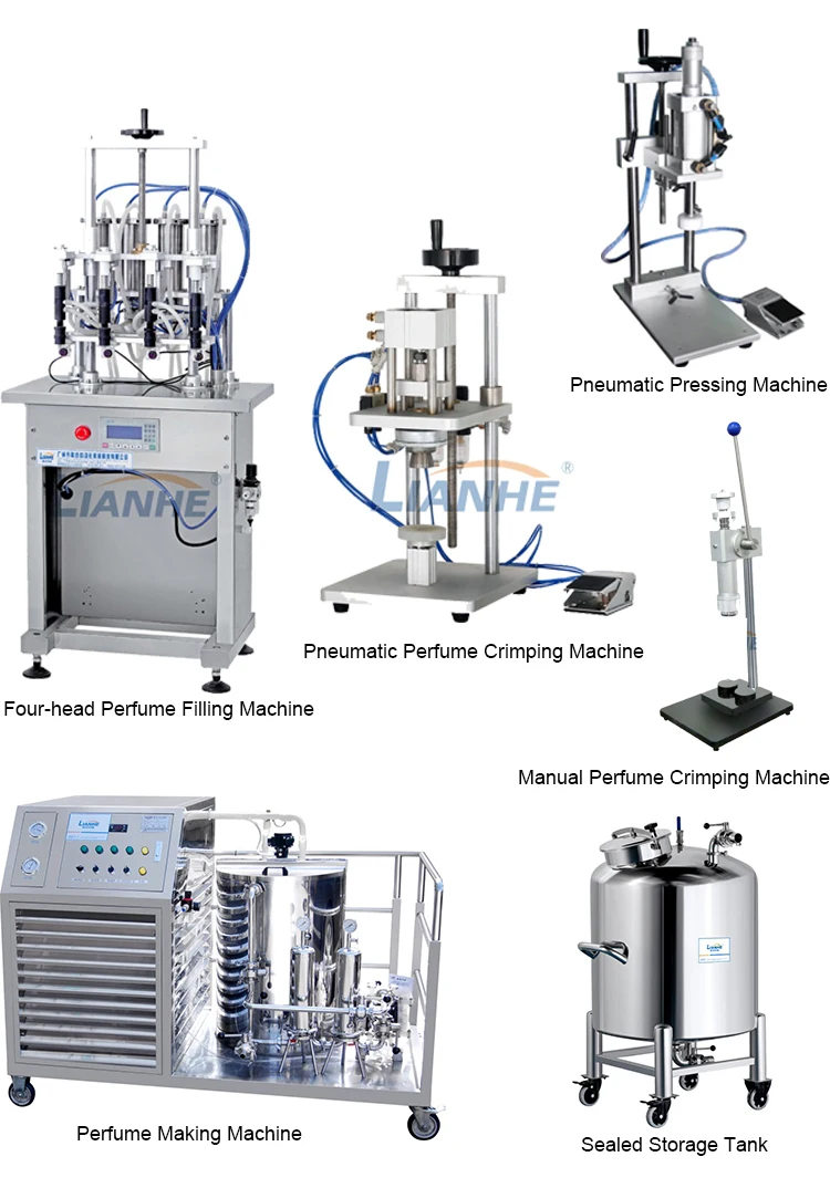 perfume filling equipment fragrance filler perfume bottle filling machine