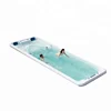 SM08B Rectangle insert inground swim pool spa massage outdoor swimming bathtub whirlpool tub