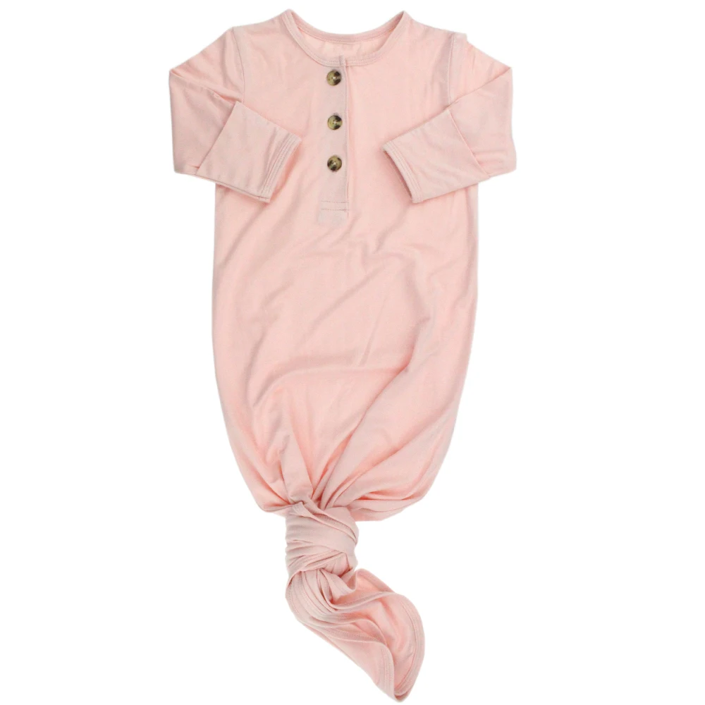 Factory Custom Twinor 03 Months High Quality Solid Color Soft