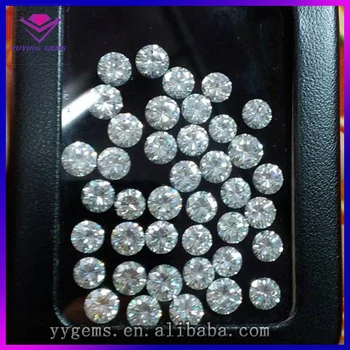 gems cz wholesale round cubic larger stones