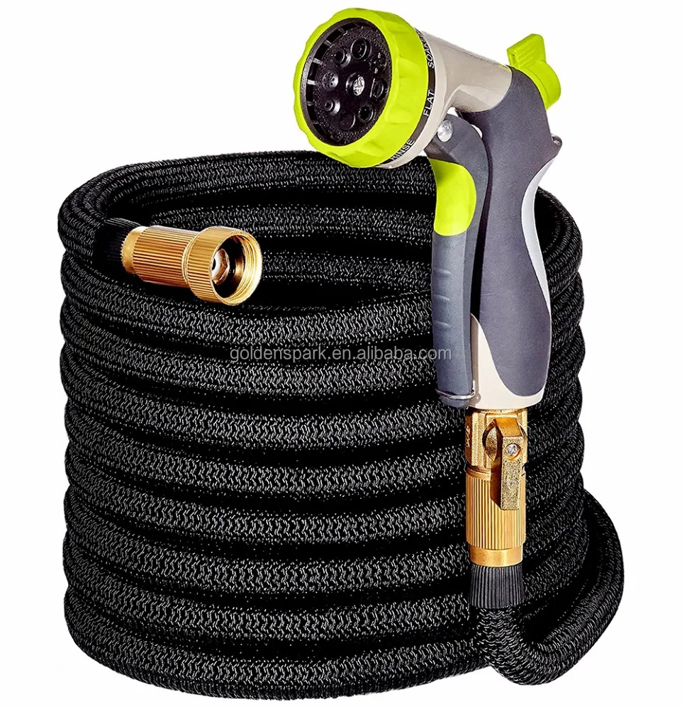 flexible garden hose trade
