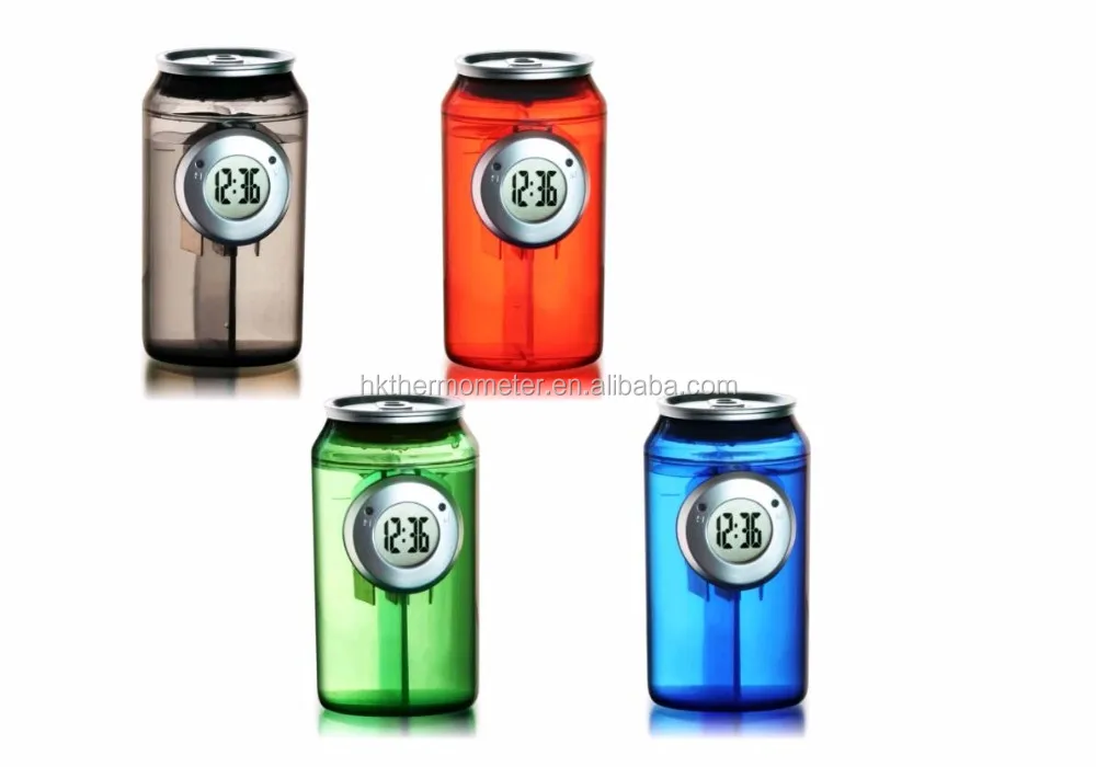 Water Powered Alarm Clock Garden Water Clock Water Bottle Clock Buy