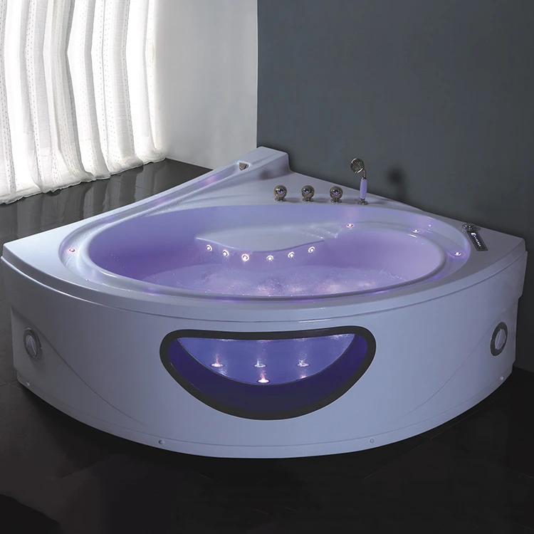 Indoor Soaking Freestanding Acrylic Modern Whirlpool Sexy Massage Bathtub Buy Sexy Massage