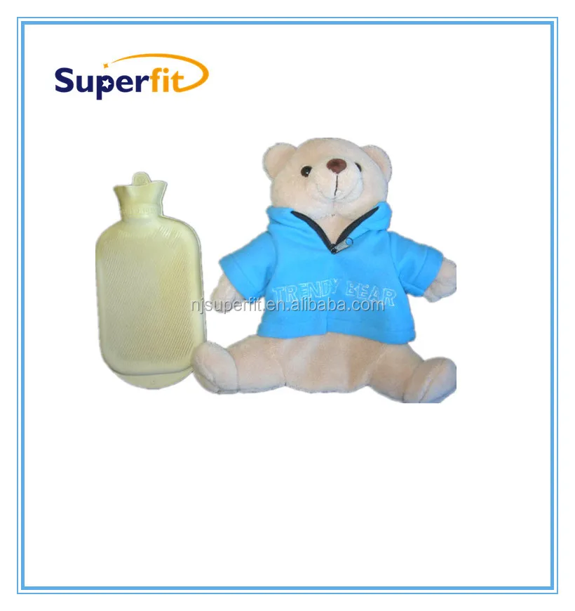 hot water teddy