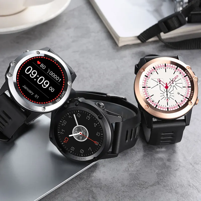 smartwatch wifi amoled hr