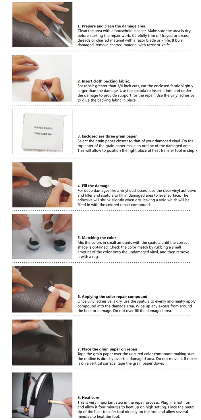 Diy Natuzzi Leather Sofa Repair Kit Buy Leather Repair Kit