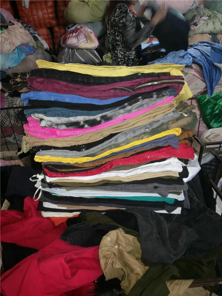 Used clothes