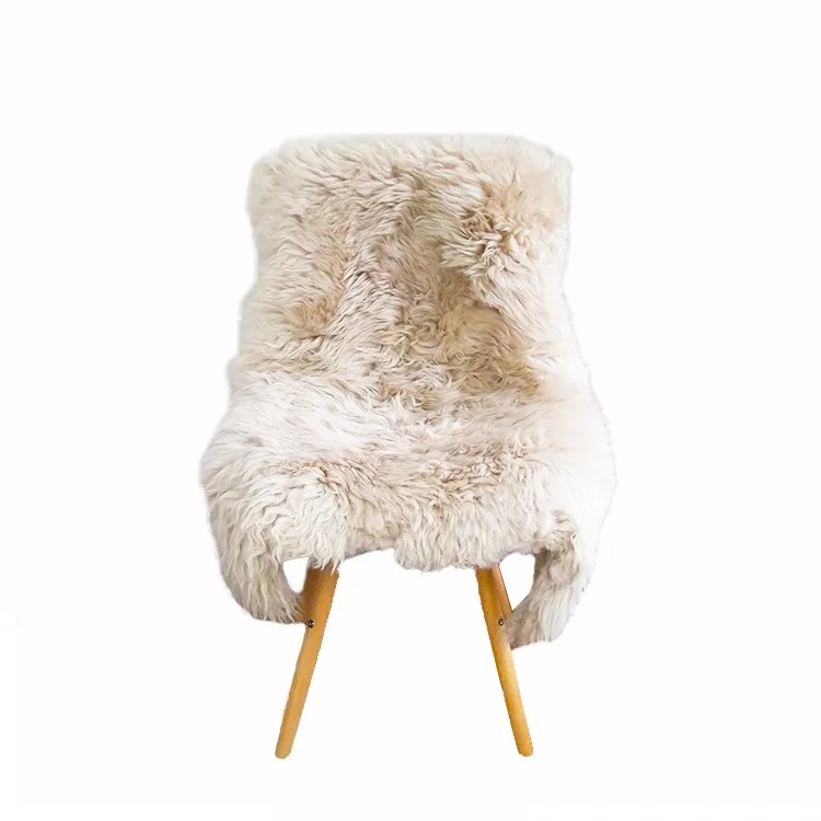 100 Australian Sheepskin And Polyester Filling Genuine S Sheepskin Rug