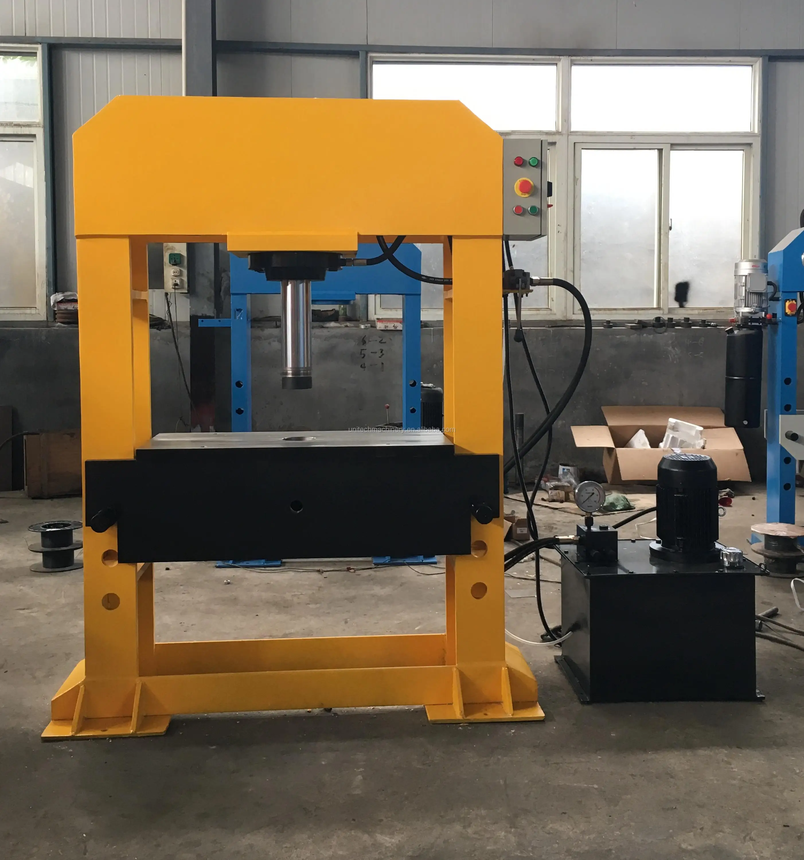 Hp200 Hydraulic Oil Press Machine 200 Tons Buy Hydraulic Press