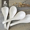 Chinese soup melamine serving top quality plastic set flatware