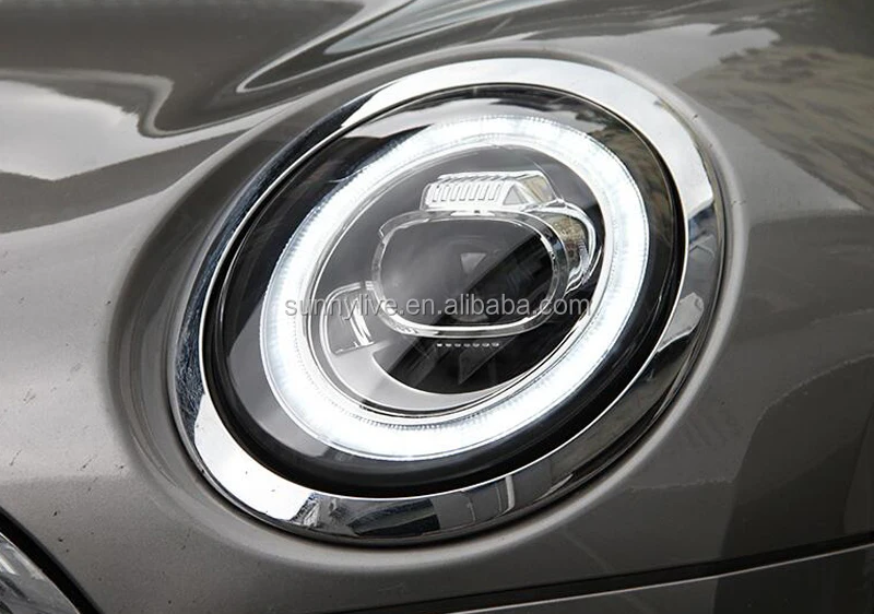 led Running turning light LED headlight For BMW Mini Cooper F56 2013-2018 LD