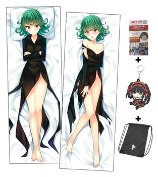 New Tornado Of Terror Tatsumaki One Punch Man Anime Dakimakura
