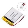 DTP Factory price supply Class A battery cell lithium polymer 3.7v /7.4vlipo battery customized