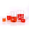 100ml Glass Beaker with Handle for Lab supplies beaker laboratory glassware glass beaker