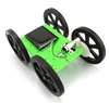 DIY fancy toy Solar car for Child education