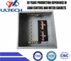 GTLS-6FD way hot sale cheapest ge type plug in breaker box load center / panel box / distribution box
