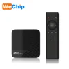 Latest Google Voice Search Control Remote Android 7.1 TV OS Box Dual Wifi 4K Streaming Player Smart Internet Tv Box M8S Pro L