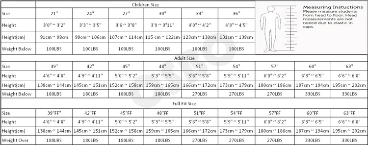 Size-chart