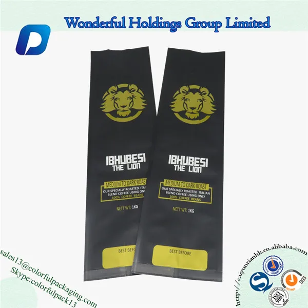 Coffee Packaging Bag With Valve 5lb 2 Oz Bags Product Showcase Coffee Packaging Bag With Valve 5lb 2 Oz Bags