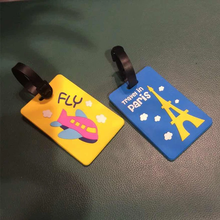Luggage tag no minimum order