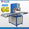 2017 new inflatable plastic liquid pillow water tank/bladder making machine