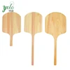 2019 High Quality Creative Different Design Kitchen Wooden Pizza Peel ,Bamboo Cutting Board With Long Handle