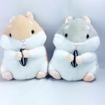 hamster stuffed animal toy