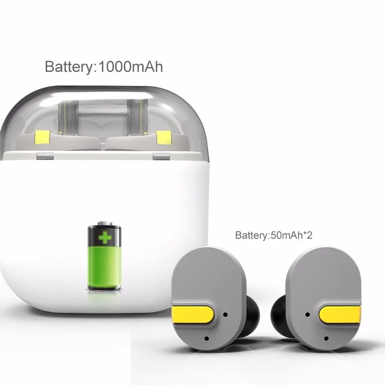 Factory price automatic charging tws i8 Earbuds Earphones Headphone headsets