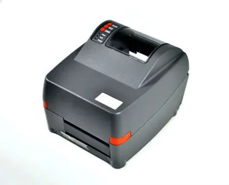 2d barcode label printer