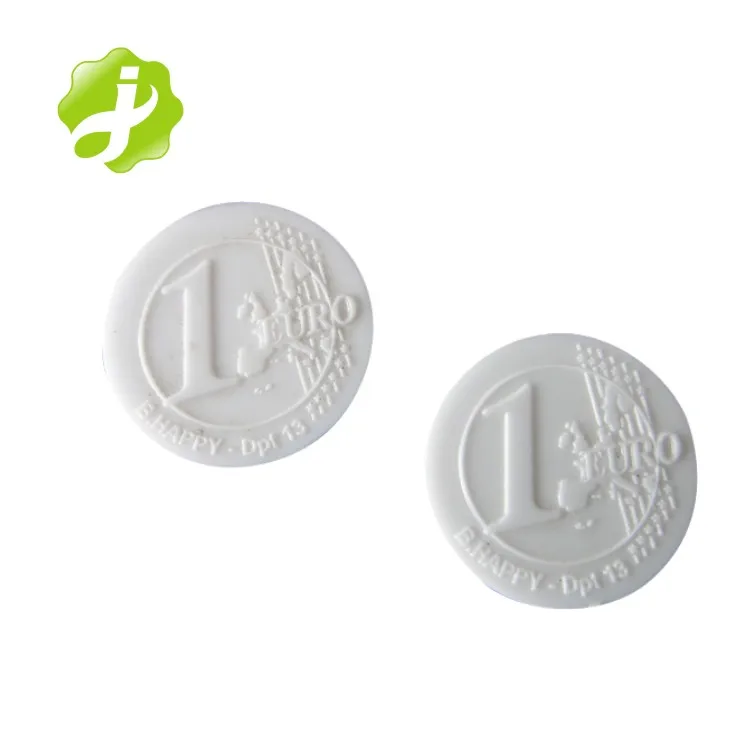 plastic coin008