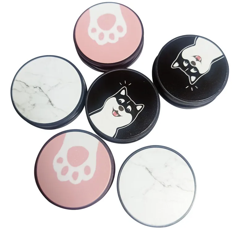 Wholesale Popping Phone Socket Grip Phone Socket With Custom Logo