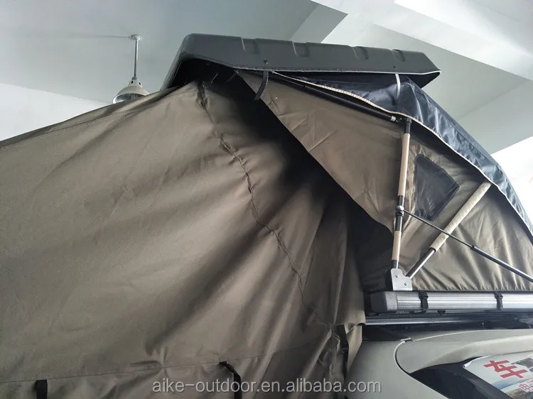 Gas Strut Roof Top Tent Hard Shell For Cars Trucks Suv Camping Outdoor Travel Mobile Buy Gas