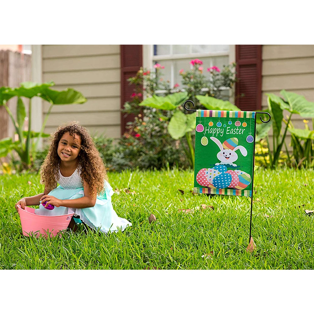 Amazon Hot Sale 12x18 Inch Beautifullife Seasonal Garden Flags Set