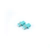 MT-1032-LC2 China 1port 2 or 4 Core LC/APC MM OM3 LC adaptor optic Duplex Fiber Optic Adaptor