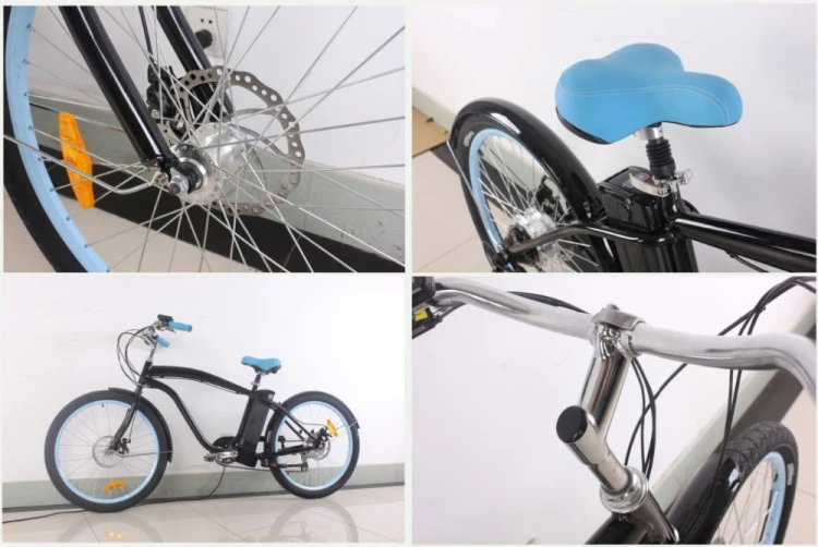 Custom Cheap Electric Beach Cruiser Ebike Cruise Buy Electric Beach Cruiser,Ebike Cruiser