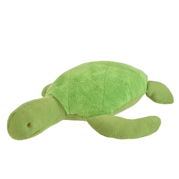 plush turtle keychain