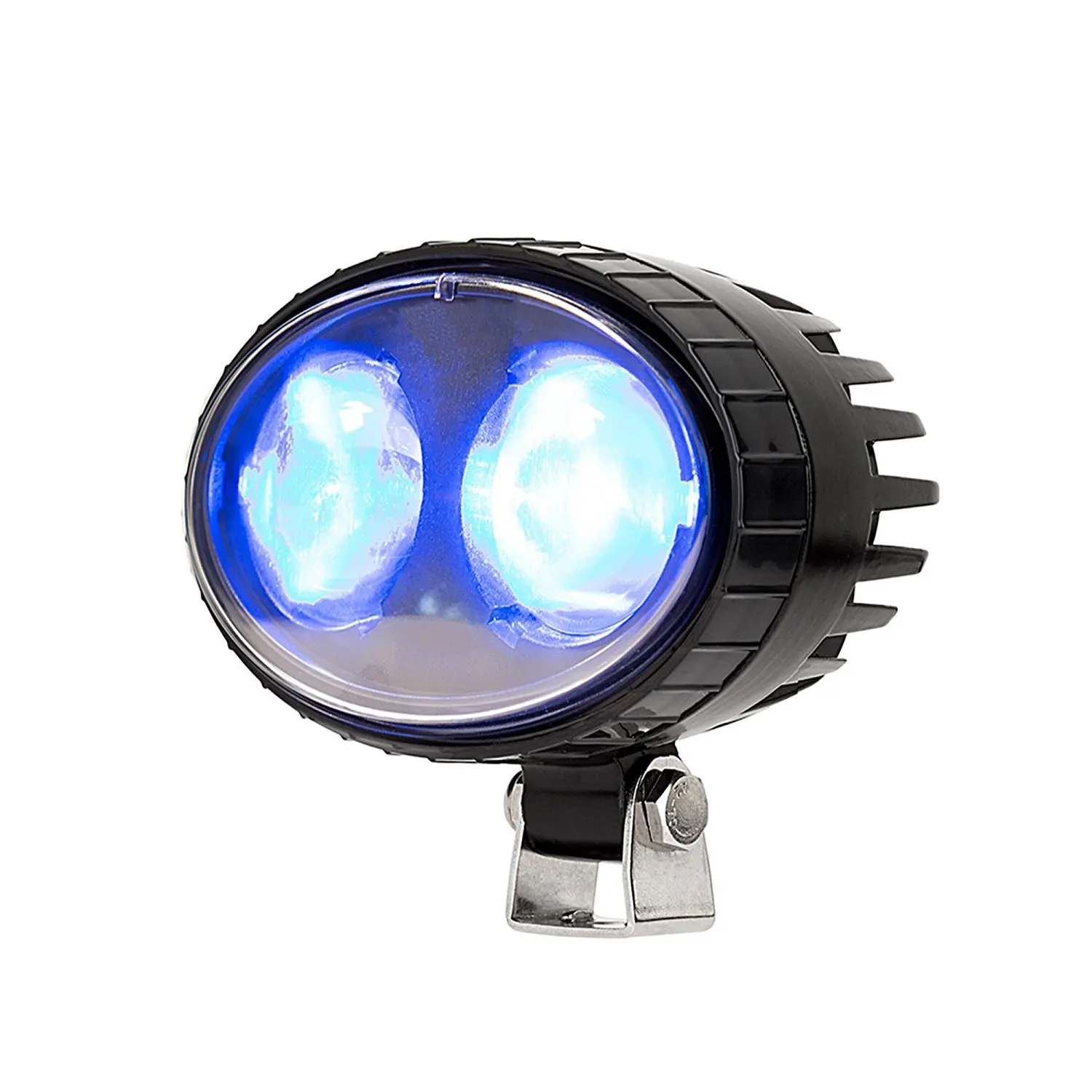 LIGHTUPRO 30W LED Forklift Truck Side Line Marker Light Safety Warning Work Lamp Pedestrian Safe Warning Light //Offroad Race Lamp //Forklift Safety Light Waterproof IP68 10-80V RED LINE