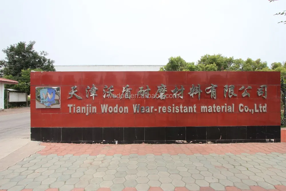 Wodon manufactured Tungsten carbide flux cored welding wire for die and tough